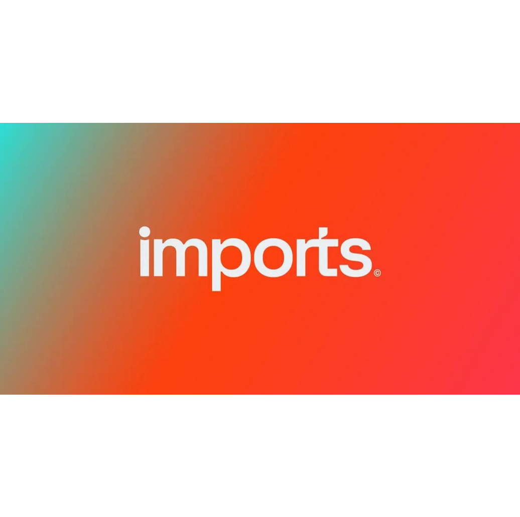 Imports