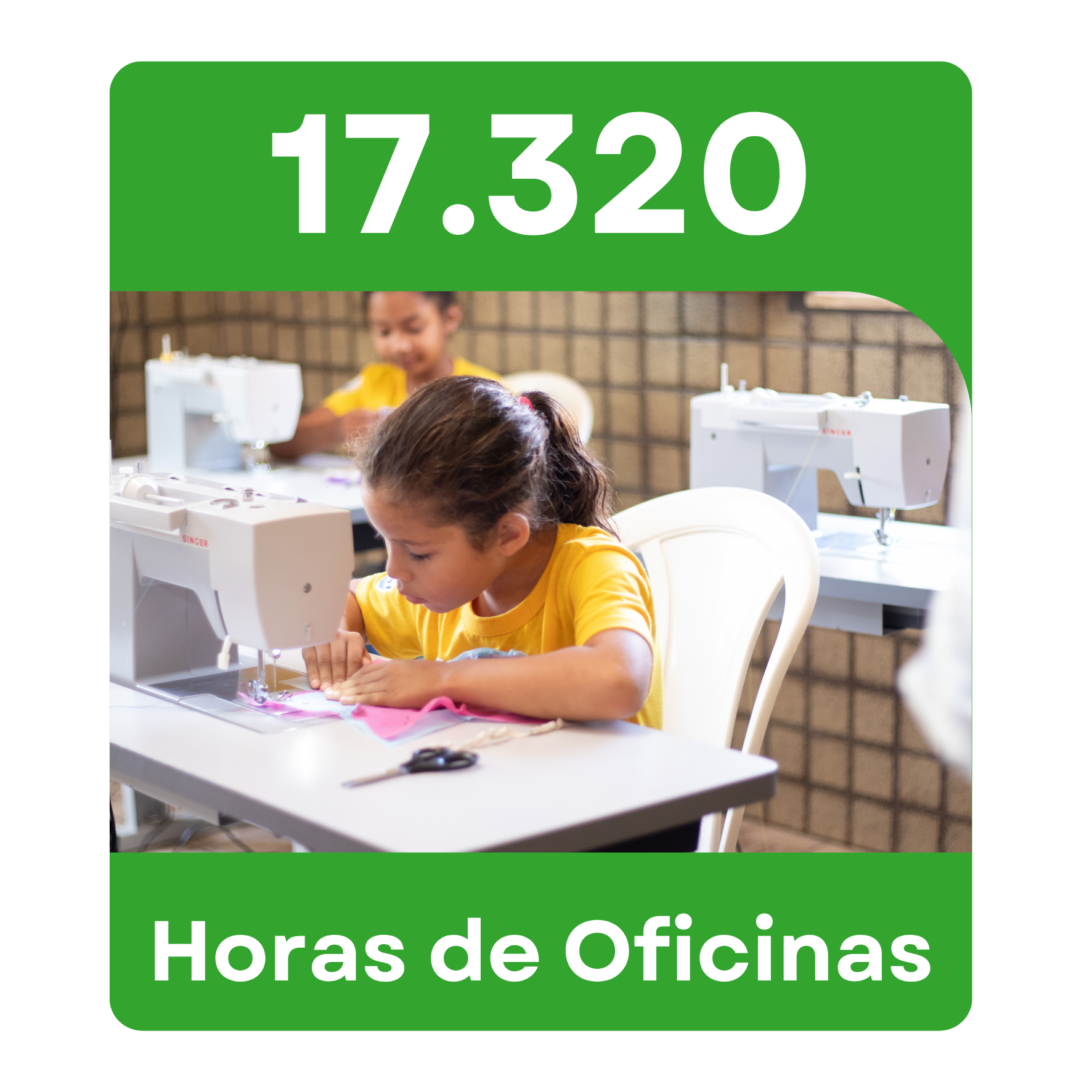 HORAS OFICINAS
