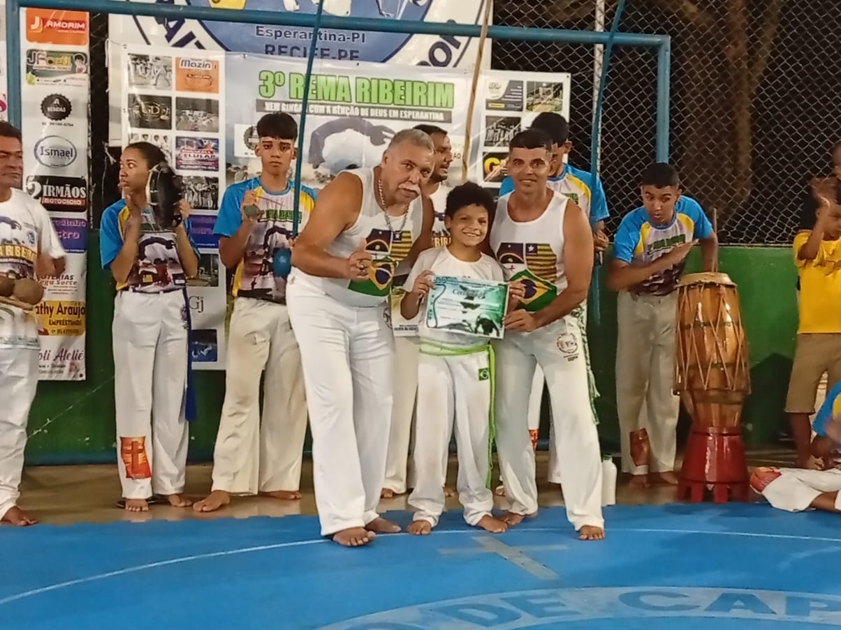 Capoeira, Cultura e Pertencimento