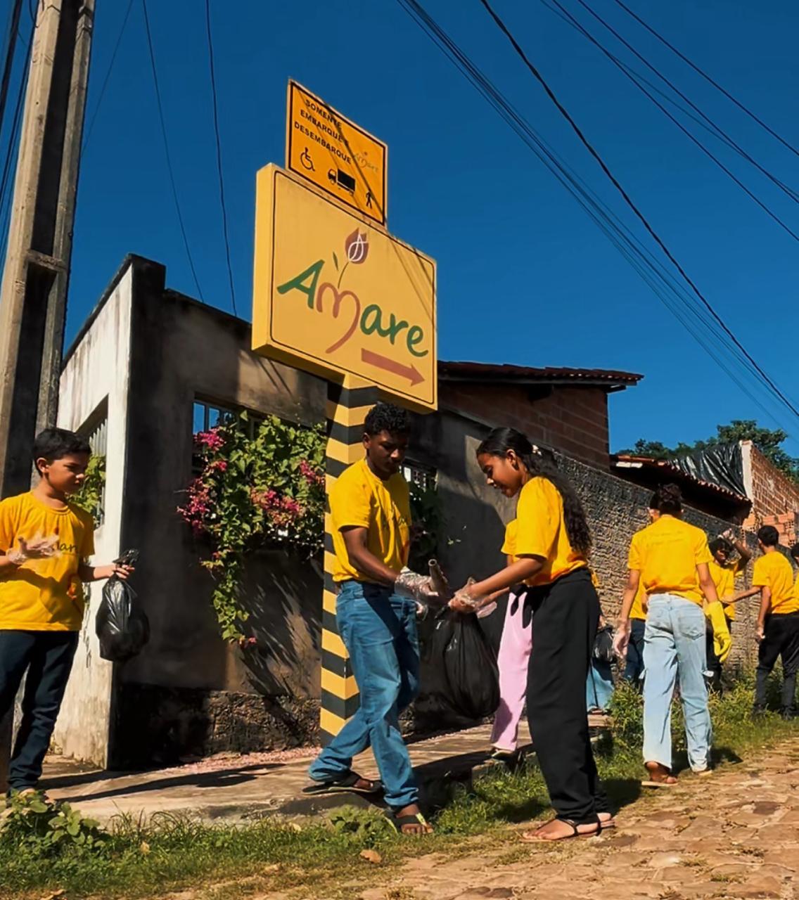 Cidade Limpa, Cidade Digna