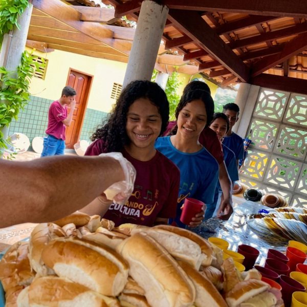 AMARE ALIMENTAÇÃO